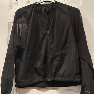 lululemon athletica Black Jacket